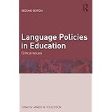language policies in education critical issues