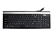iOne Scorpius U2 Compact Mini Multimedia USB Wired Keyboard