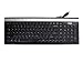 iOne Scorpius U2 Compact Mini Multimedia USB Wired Keyboard