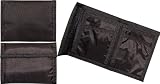 Black Nylon Commando Army Wallet
