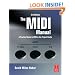 The MIDI Manual, Third Edition: A Practical Guide to MIDI in the Project Studio (Book)