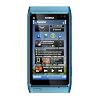 Nokia N8 Unlocked GSM Touch Screen Phone with GPS, Voice Navigation and 12MP Camera--U.S. Version with Warranty (Blue)
