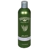 Nature's Gate Organics Ultra Moisturizing Shower & Bath Gel, Lavender & Aloe 12-Ounce Bottles (Pack of 3)