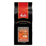Melitta Cafe Collection Whole Bean Gourmet Coffee Hazelnut Creme Brulee  9 ounces  Pack of 3 