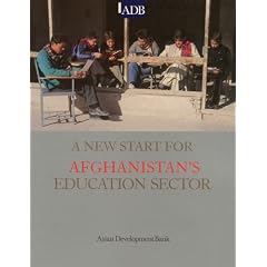 A New Start for Afghanistan's Education Sector
