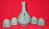 農酒マッコリ用徳利セット（韓国産）