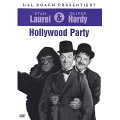 Laurel & Hardy - Hollywood Party