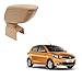 Auto Hub Premium Quality Armrest Console For Tata Tiago - Beige Color RS.899.00