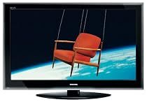 Toshiba 42 ZV 635 D 106,7 cm (42 Zoll) LCD-Fernseher (Full-HD 200 Hz, DVB-T/-C ) schwarz/silber