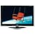 Toshiba 42 ZV 635 D 106,7 cm (42 Zoll) Full-HD 200 Hz LCD-Fernseher mit integriertem DVB-T / DVB-C Tuner, USB und SD-Kartenslot schwarz/silber