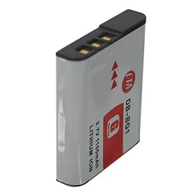 CTA Digital DB-BG1 Replacement Battery for Sony NP-BG1