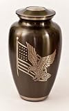 American Pride Military Urn