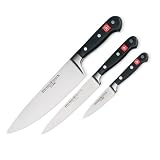Wüsthof Classic 3-Piece Gourmet Knife Set