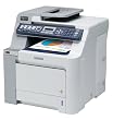 Brother MFC-9440CN Color Laser All-in-One Printer with Built-in Ethernet Network Interface