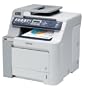 Brother MFC-9440CN Color Laser All-in-One Printer with Built-in Ethernet Network Interface