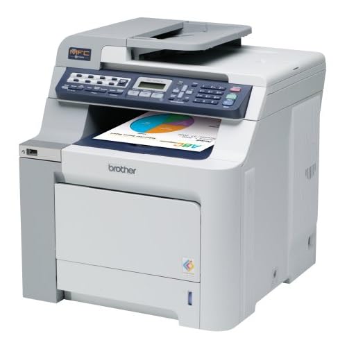 Brother MFC-9440CN All-in-One Color Laser Printerthumbnail