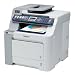 Brother MFC-9440CN Color Laser All-in-One Printer with Built-in Ethernet Network Interface