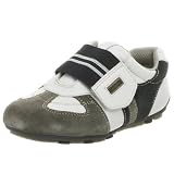 Kenneth Cole REACTION Toddler/Little Kid Sky Captain Jr. Sneaker,White/Navy,7.5 M US Toddler