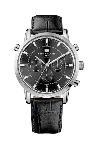 Tommy Hilfiger Herren-Armbanduhr City Classic 