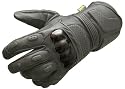 G20 NEW MOTORCYCLE BIKE GLOVES KEVLAR LEATHER BLACK