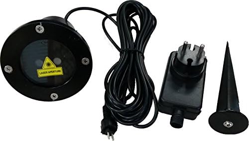 Minions Web Green Static Laser Garden Faerie Firefly Sprite Monster Alien Bliss Outdoor Indoor Landscape Flood Light Effect with Remote Control