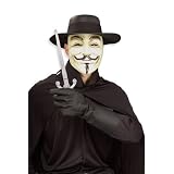 V for Vendetta Gloves