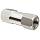 Parker C Series Stainless Steel 316 Check Valve, 0.33 psi Cracking Pressure, NPT Female