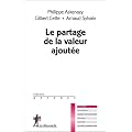 Le partage de la valeur ajout�e