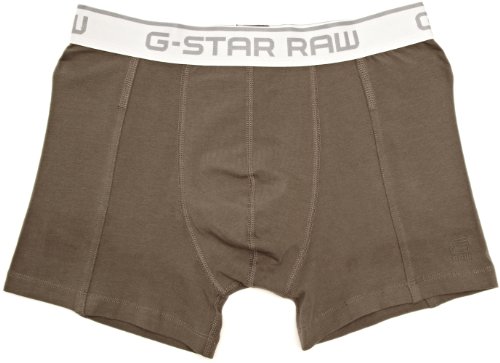 G-STAR Herren Boxershort 3301 SPORT MEN - 89902, Gr. 50/52 (L), Gr&uuml;n (basalt - 1160) Preisvergleich