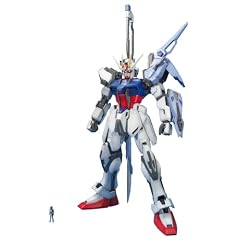 GAT-X105 Gundam Seed Launcher Sword Strike GUNPLA MG Master Grade 1/100