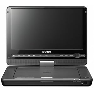 Sony DVP-FX950 9-Inch Portable DVD Player