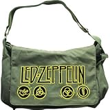 Led Zeppelin - Back Packs - Messenger Bag Style