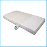 ebabygoods Airflow Cot Bed Mattress 140x69cm DELUXE 10CM DEEP COMFORT