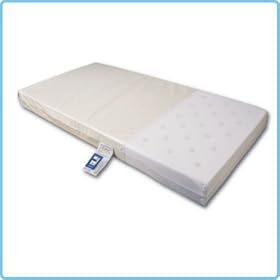 ebabygoods Airflow Cot Bed Mattress 140x69cm DELUXE 10CM DEEP COMFORT