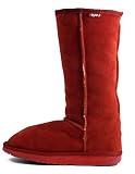 Emu Australia Women's Bronte Hi Ruby 5 UK