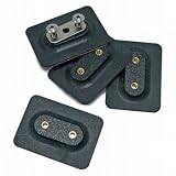 NSI Surface Mount Footstrap Inserts