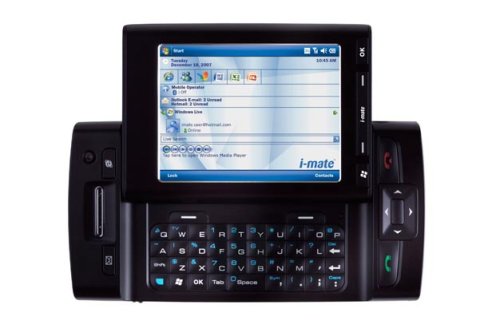 i-mate Ultimate 9502 Smartphone