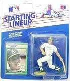 Oakland Athletics Jose Canseco 1989 Starting Line-Up