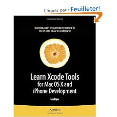 Learn Xcode Tools for Mac OS X and iPhone Development