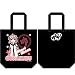 ゆるゆり トートバッグ あかり柄 BLACK