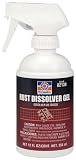 Permatex 82138-6PK Naval Jelly Rust Remover Spray - 12 oz., Pack of 6