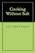 Books : Cooking Without Salt
