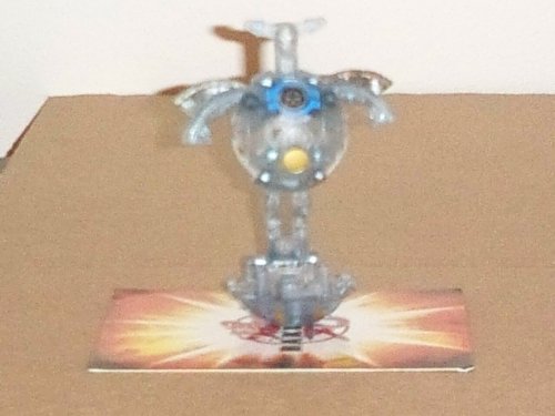 Bakugan B3 Battle Brawlers Bakulyte Series LOOSE 520G Haos Translucent Alto Brontes