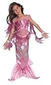 Let's Pretend Pink Mermaid Costume