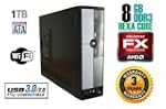 Cyber-FX1 Desktop Computer - 3.6GHz (...