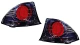 2001 Lexus IS300 Tail Lights 1-Pair(Driver and Passenger Sides)