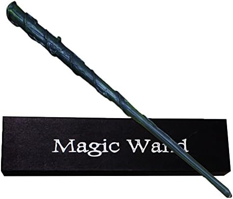 Harry Potter Dumbledore's Illuminating Magic the Elder Wand Ollivander's Style