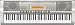 Casio WK-200 76-Key Personal Keyboard with MP3/Audio Connection and 570 Tones