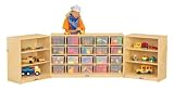 20 TRAY TRIPLE FOLD-n-LOCK Without trays