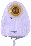 COLOPLAST CORPORATION COL14717 Assura Convex Light One-Piece Multi-Chamber Urostomy Pouch